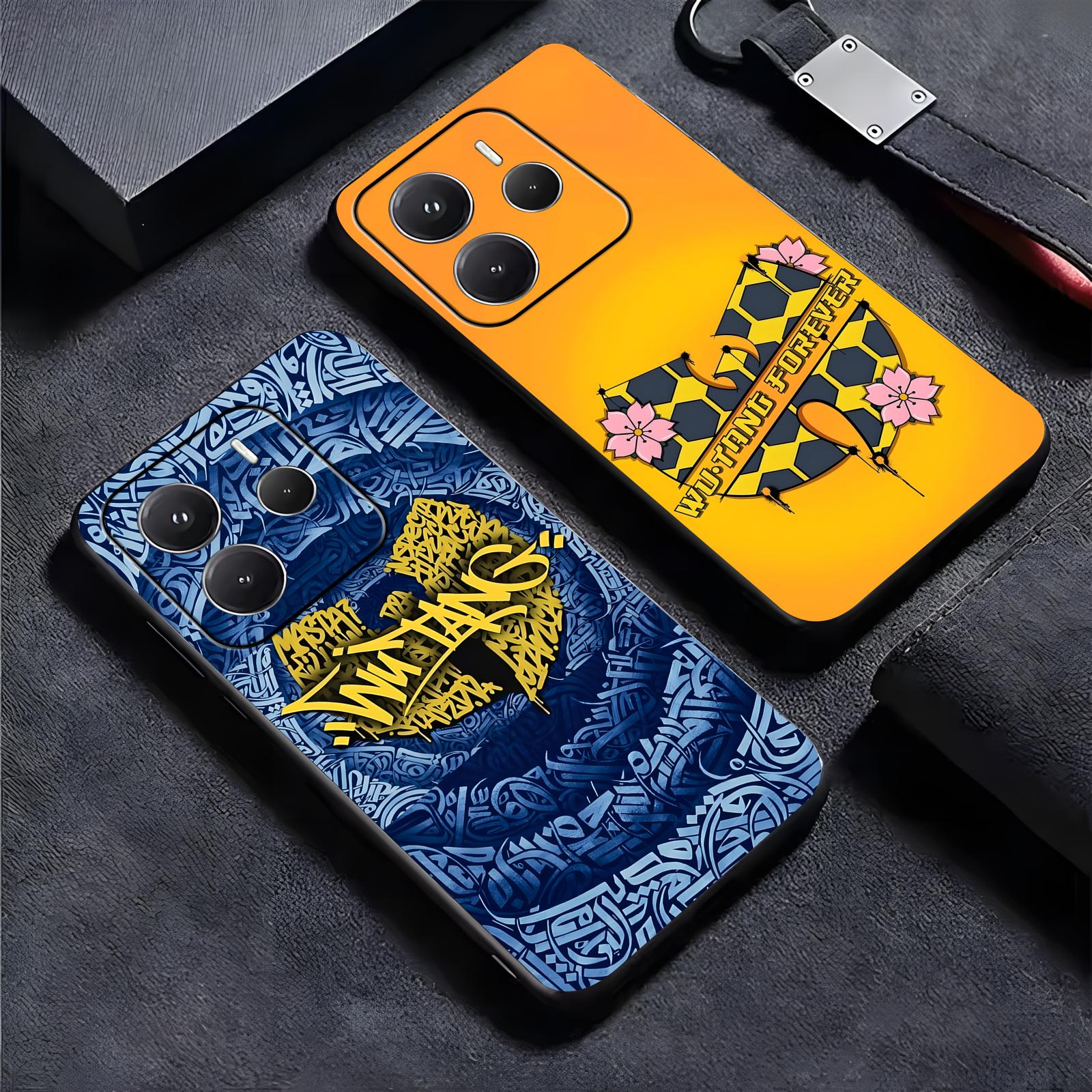 X Phone Accessories - Casing Ponsel untuk Redmi Note15 14