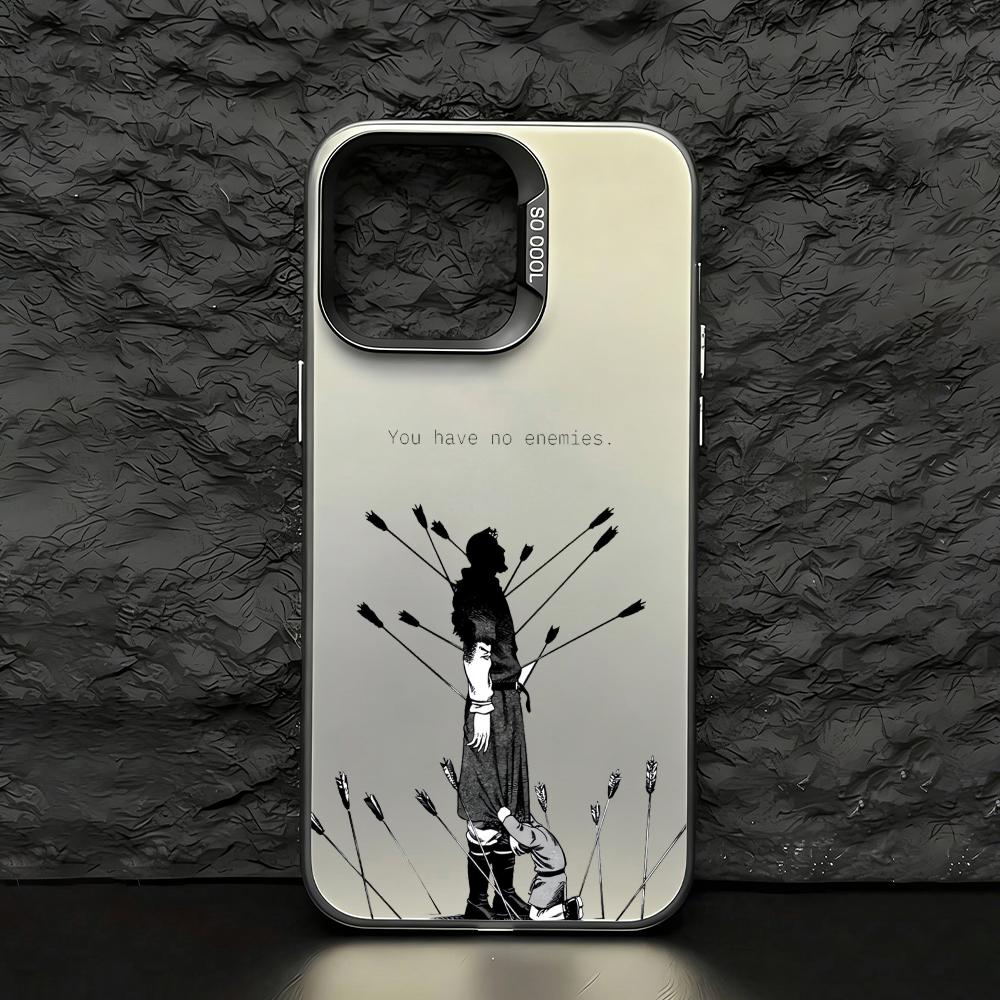 Phone Accessories Iphone - Casing HP Anime Keren V-Vinland Saga