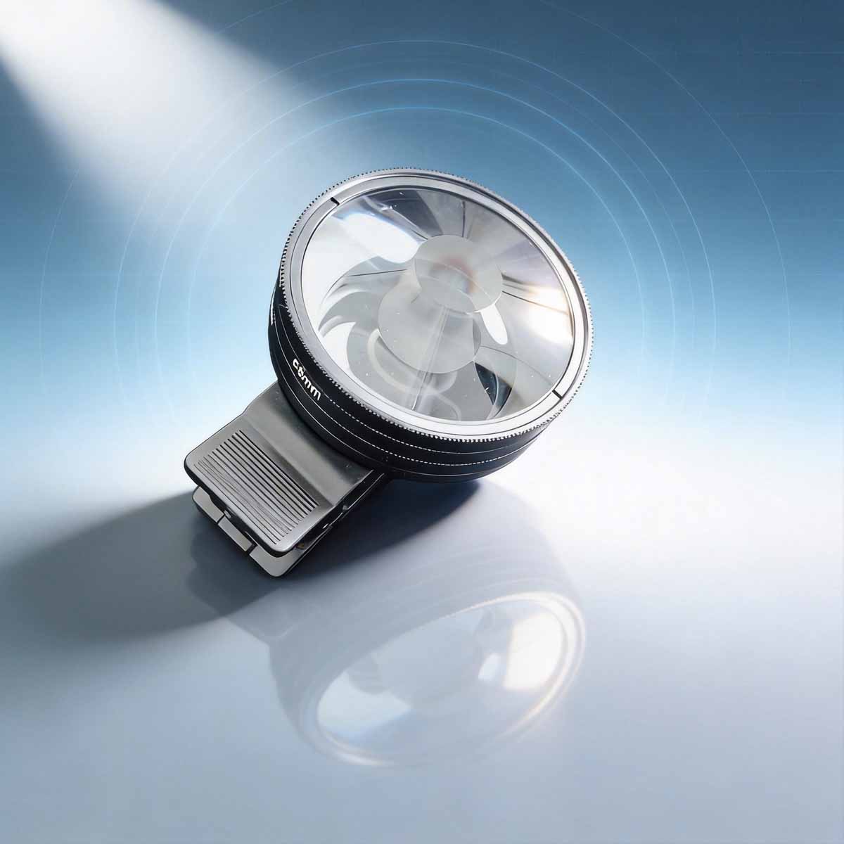 Phone Accessories Images - Filter Ponsel Vortex Black Hole Aperture,
