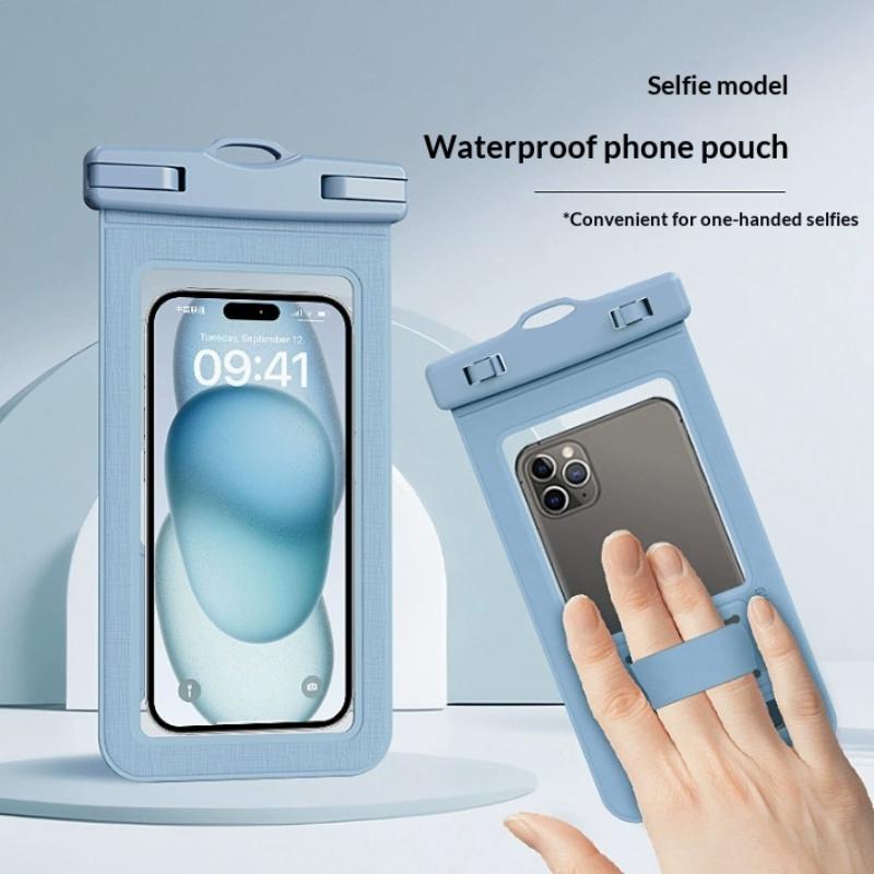 Waterproof Phone Bag - Kantong Ponsel Tahan Air Universal, Kompatibel