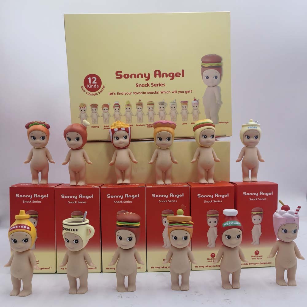 Phone Accessories Images - Aksesoris Gambar Blind Box Seri Mini