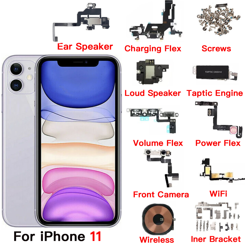 Phone Accessories Online - Aksesoris Internal untuk iPhone 11 Kamera