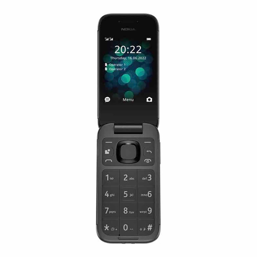 Phone Accessories Display - Nokia 2660 Flip 4G Ponsel Cadangan