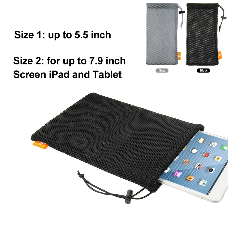 Phone Accessories Pouch - Tas Kantong HAWEEL untuk Ponsel Pintar/