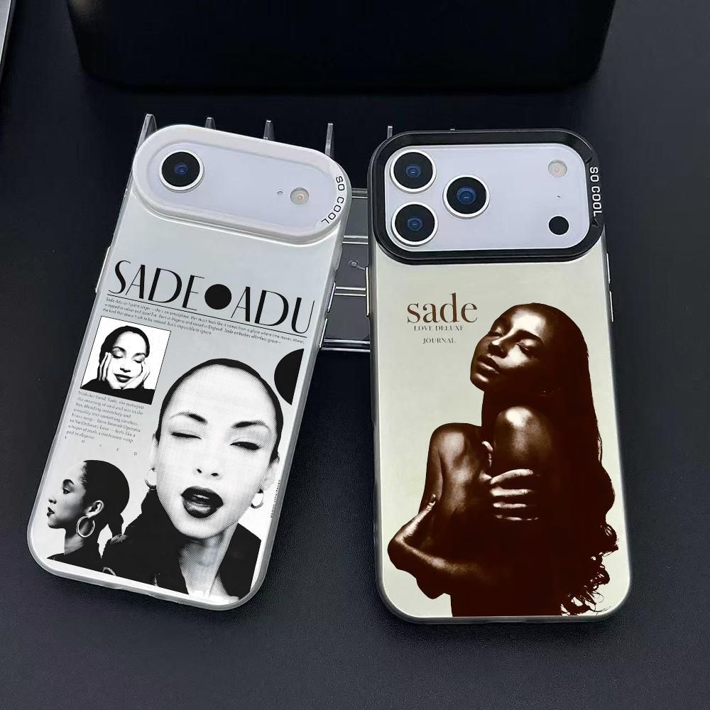 Phone Accessories Iphone - Casing HP Penyanyi Terkenal S-sade Untuk