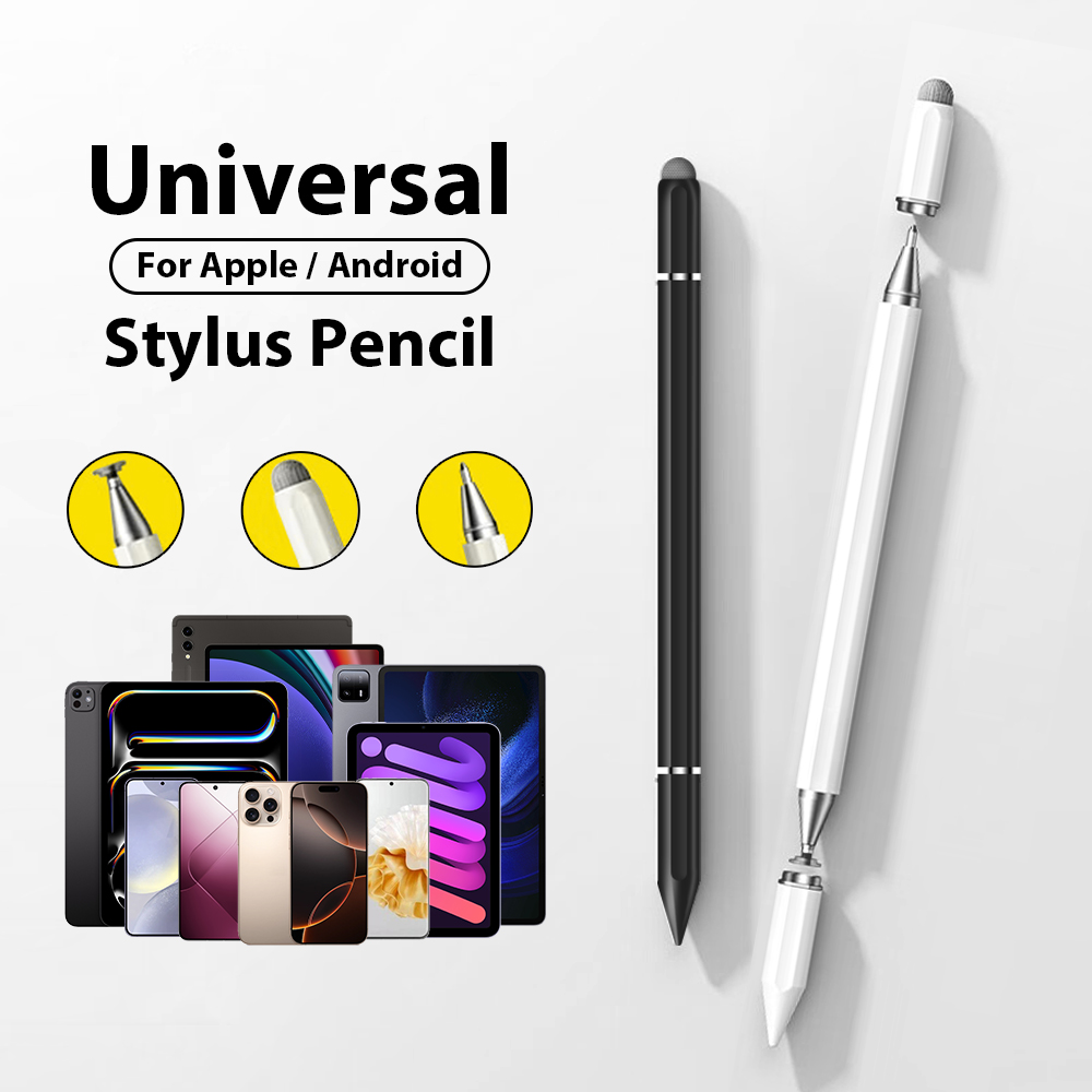 Phone Accessories Online - Pensil Stylus Universal Untuk Samsung Xiaomi