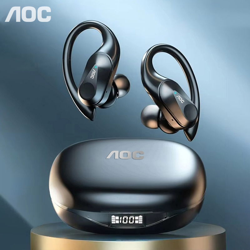Waterproof Phone Bag - Pilihan AOC Headset Olahraga Nirkabel Bluetooth