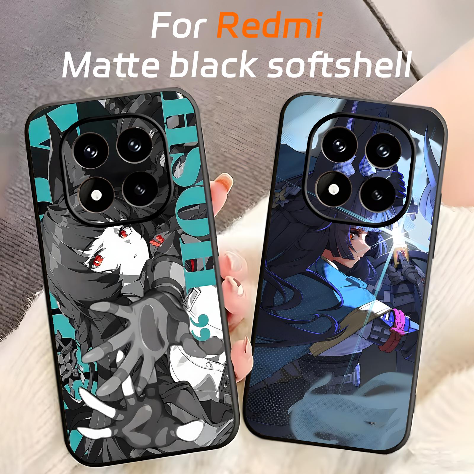X Phone Accessories - Casing Ponsel Zenless Zone Zero Miyabi