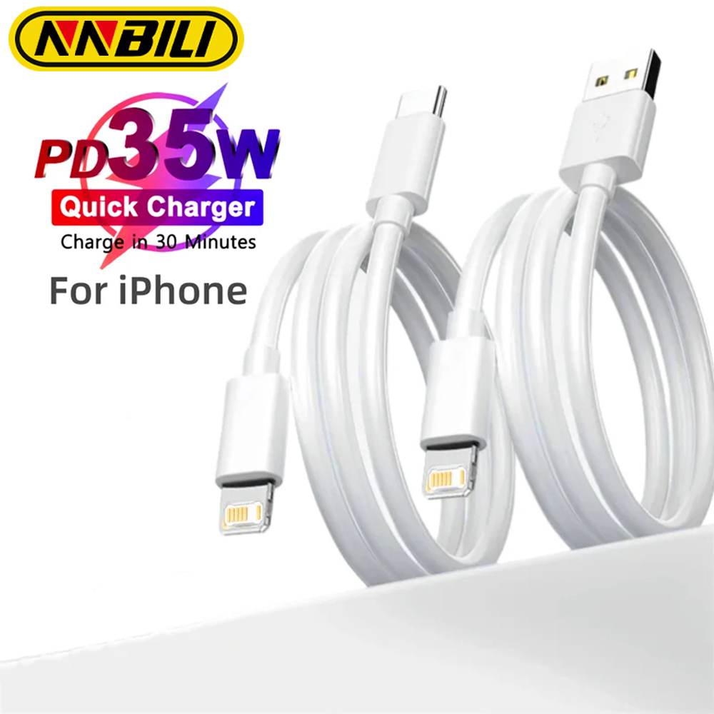 Phone Accessories Online - Kabel pengisi daya Cepat PD 20W,