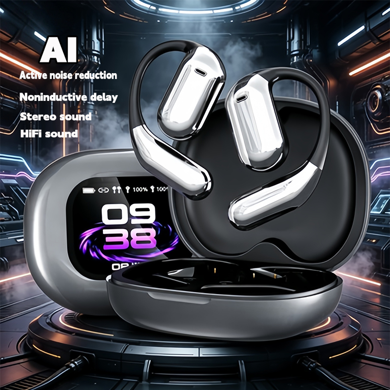 Phone Accessories Display - Earbud Penerjemah AI YYK Q16 Pro