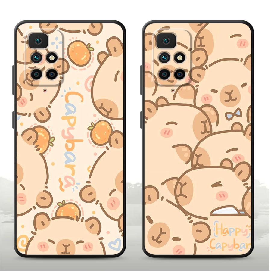 X Phone Accessories - Casing untuk Xiaomi Redmi 12C A5