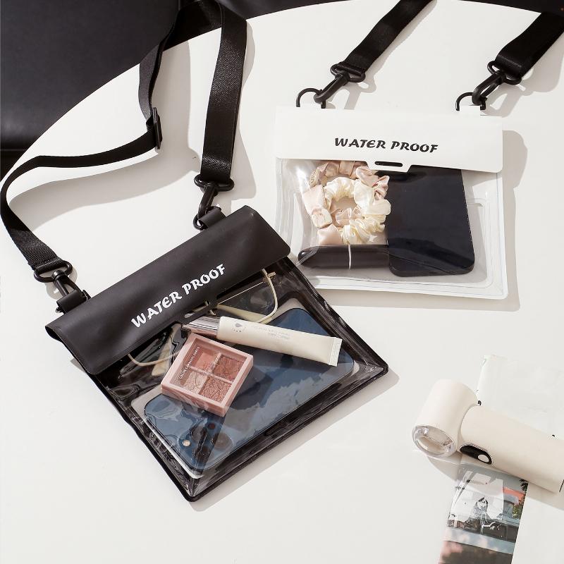 Waterproof Phone Bag - Casing Ponsel Tahan Air Kapasitas Besar