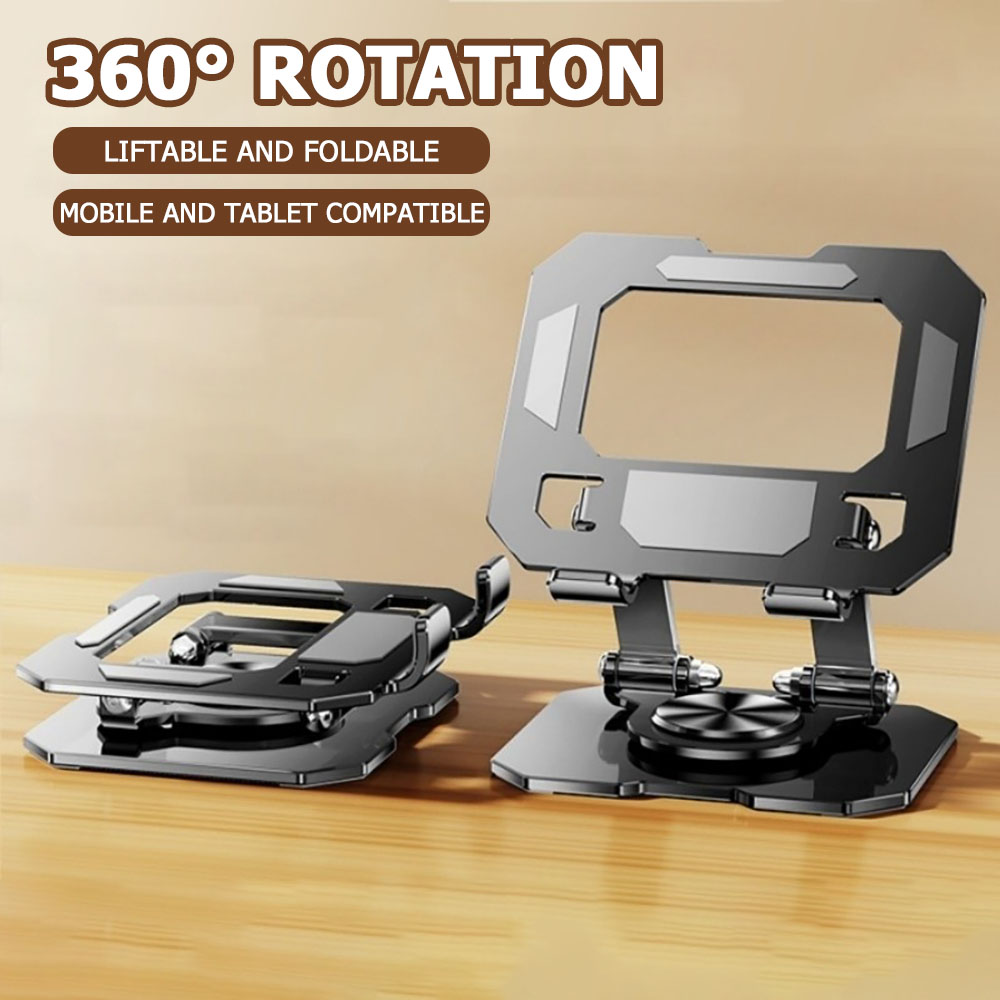 Phone Accessories Online - Penyangga Tablet & Ponsel Putar 360