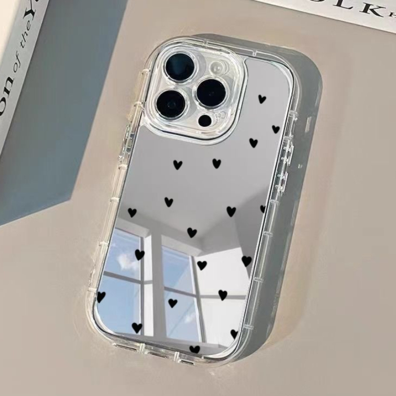 Phone Accessories Display - Casing HP Motif Hati Full Screen
