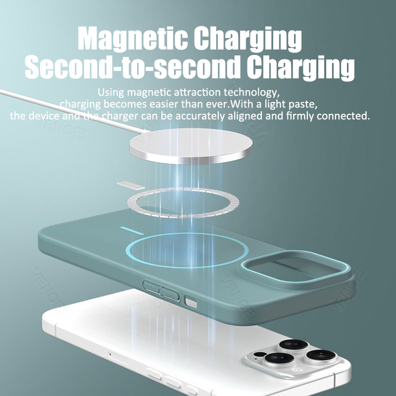 Casing Pengisi Daya Nirkabel M - Phone Accessories Online ulasan dan harga