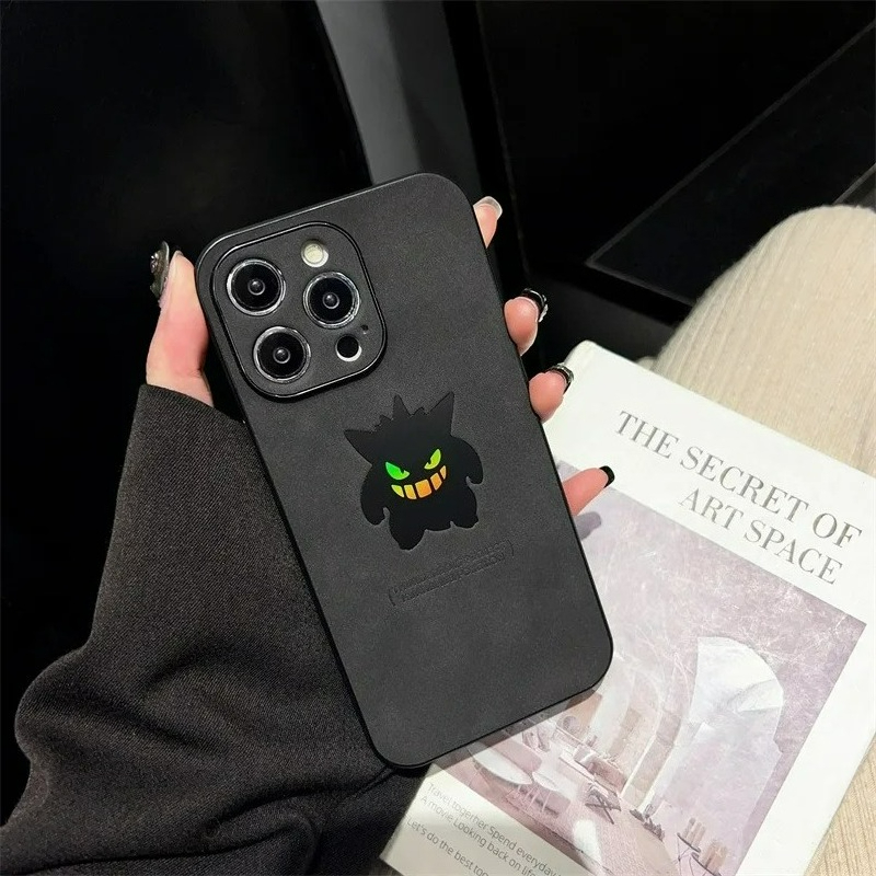 Casing HP Kulit Tekstur Laser  - X Phone Accessories ulasan dan harga