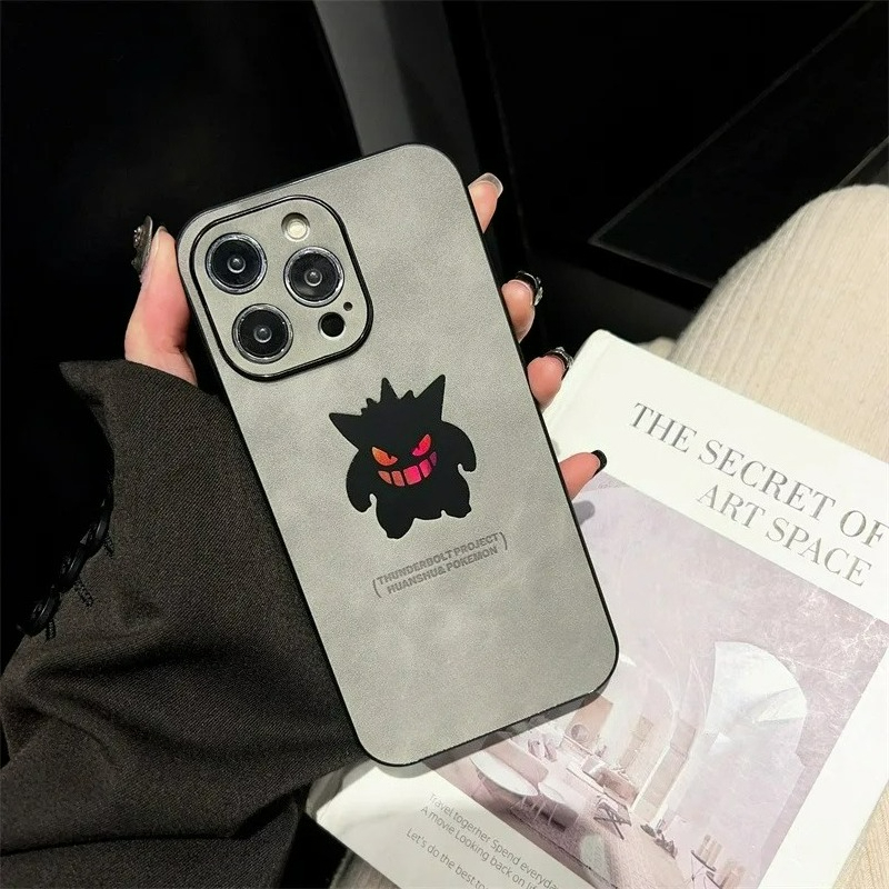 Casing HP Kulit Tekstur Laser  - X Phone Accessories ulasan dan harga