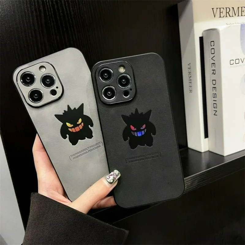 Casing HP Kulit Tekstur Laser  - X Phone Accessories ulasan dan harga