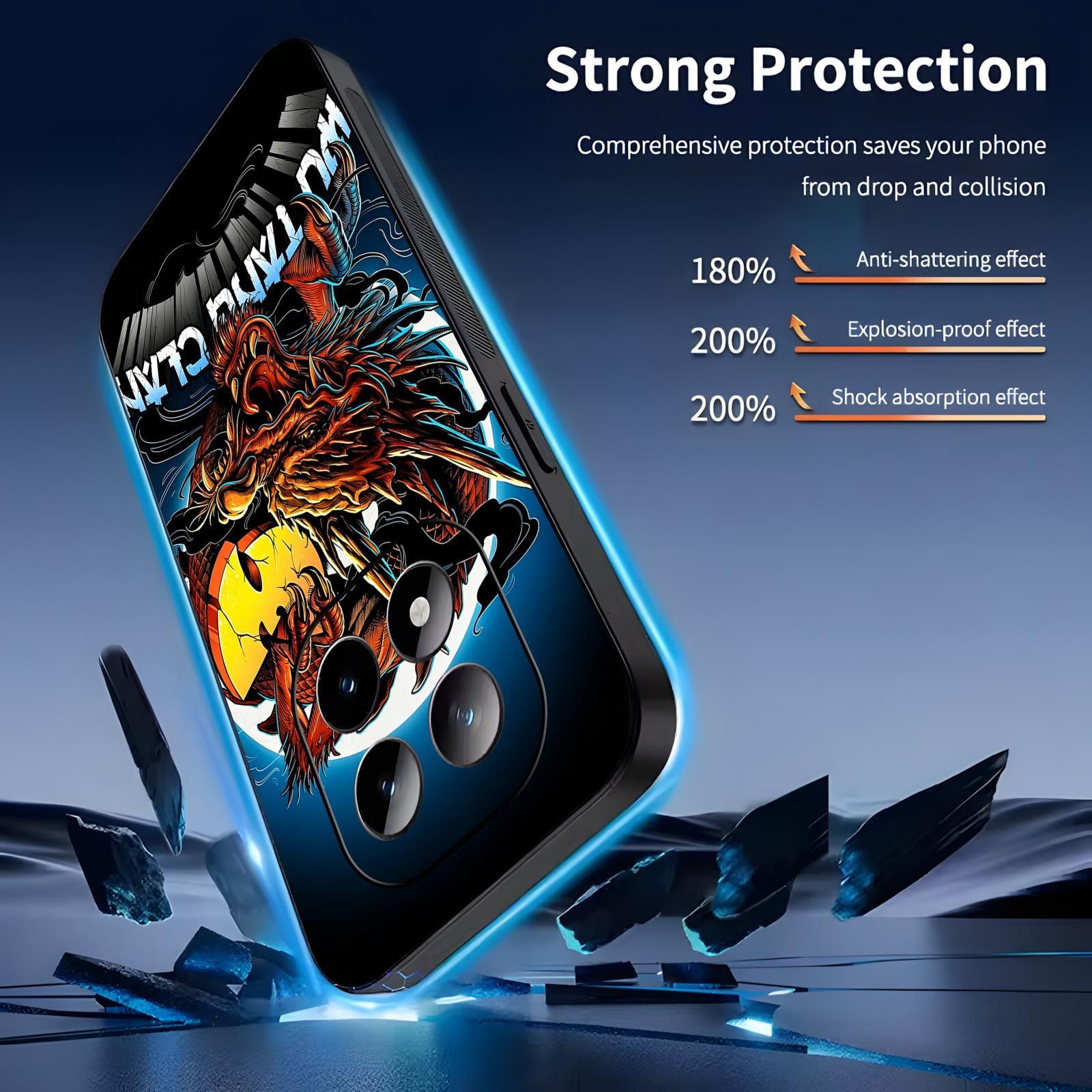 Casing Ponsel untuk Redmi Note - X Phone Accessories ulasan dan harga