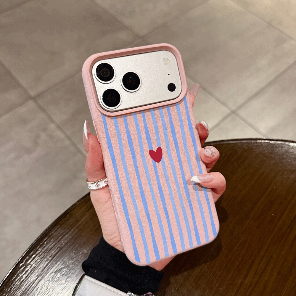 Casing Ponsel Motif Garis Vert - Phone Accessories Iphone ulasan dan harga
