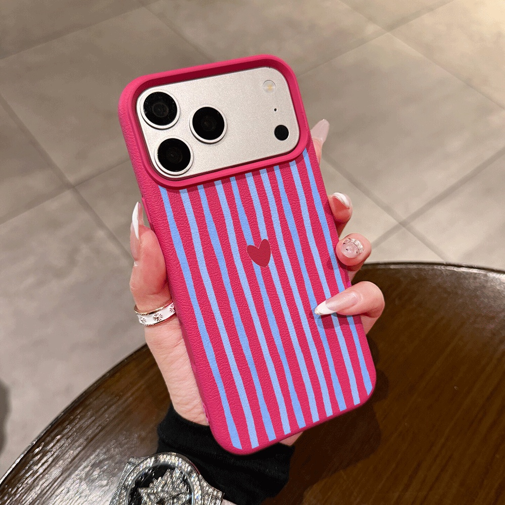 Casing Ponsel Motif Garis Vert - Phone Accessories Iphone ulasan dan harga