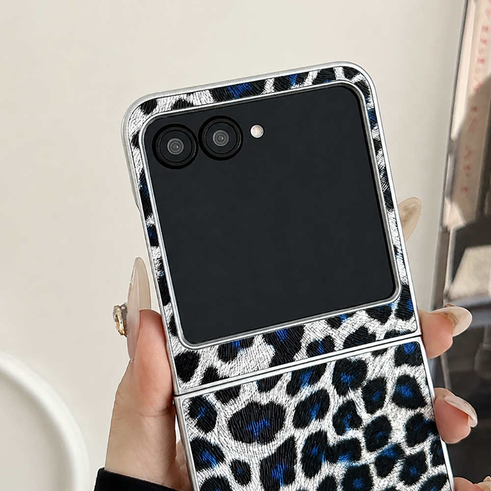 Casing Ponsel Lipat Motif Maca - Phone Accessories Display ulasan dan harga