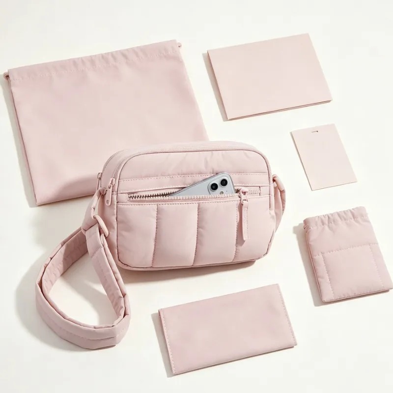 Tas Selempang Tahan Air Berkap - Waterproof Phone Bag ulasan dan harga