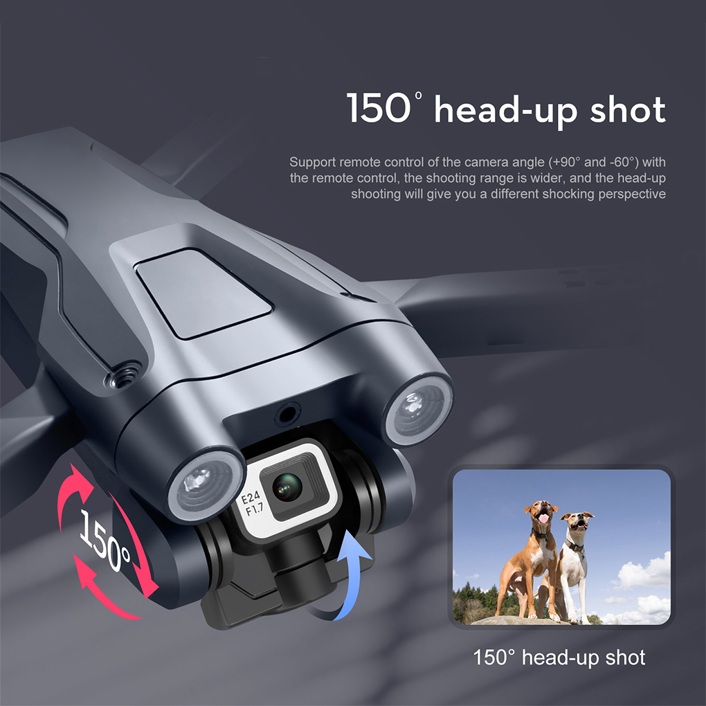 Drone Mini Desain Lipat 4 Salu - Phone Accessories Images ulasan dan harga