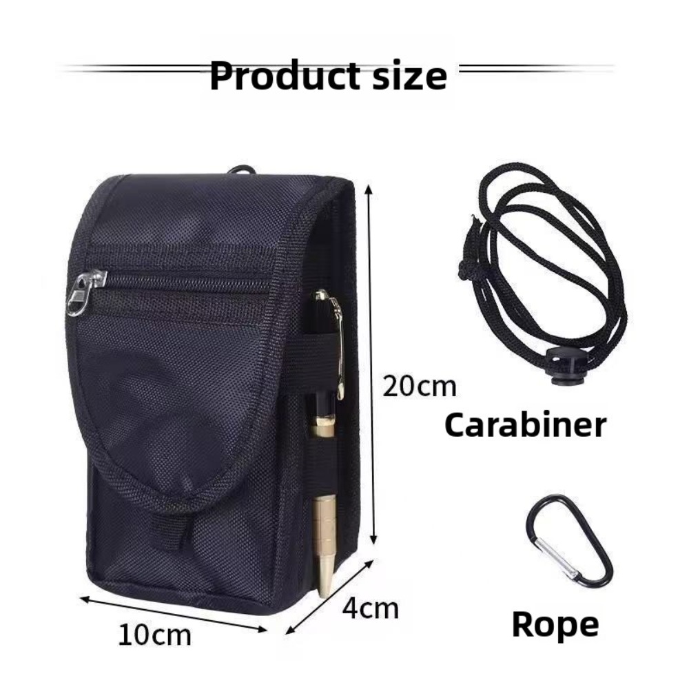 Tas Ponsel Multi-Fungsi 6.3 In - Phone Accessories Pouch ulasan dan harga