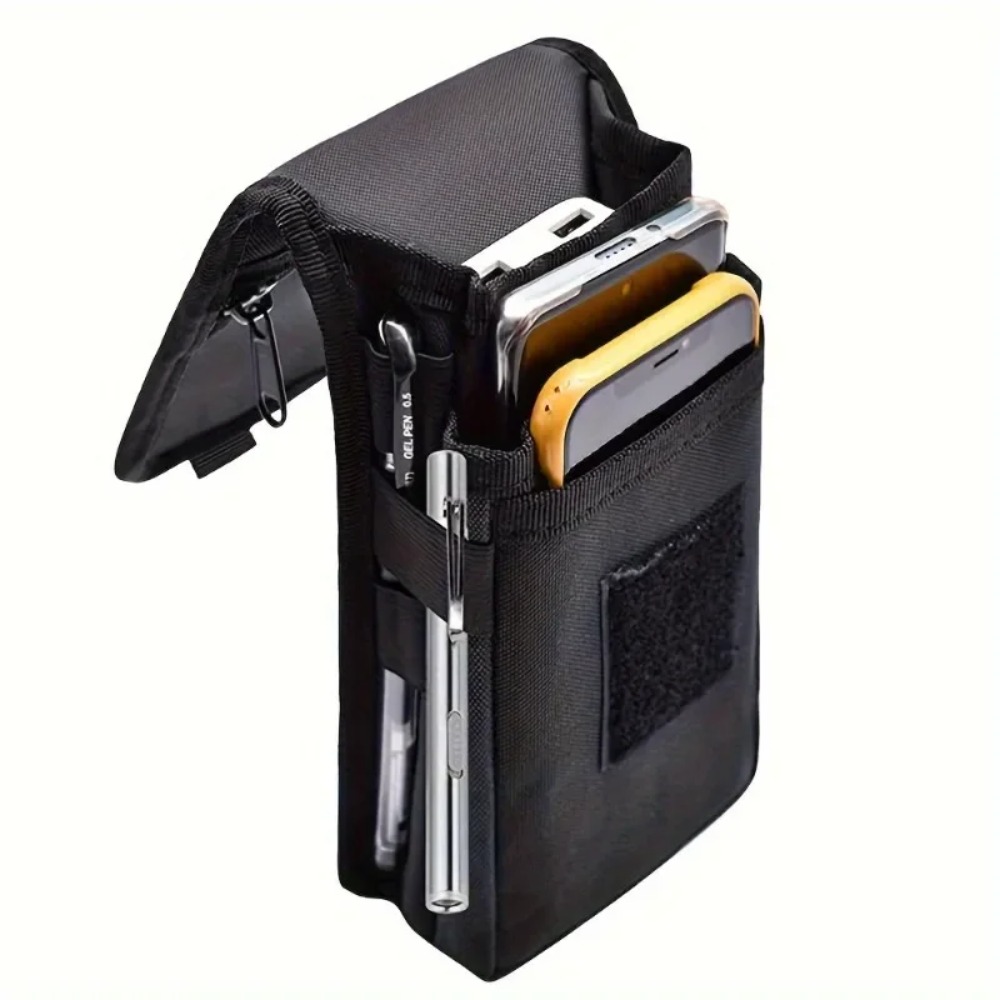 Tas Ponsel Multi-Fungsi 6.3 In - Phone Accessories Pouch ulasan dan harga
