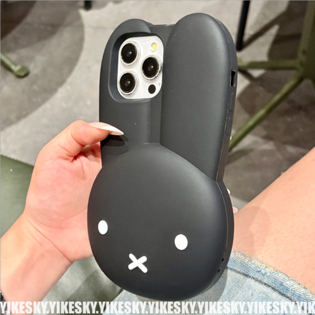 Casing Ponsel Silikon Hitam Ke - Phone Accessories Images ulasan dan harga