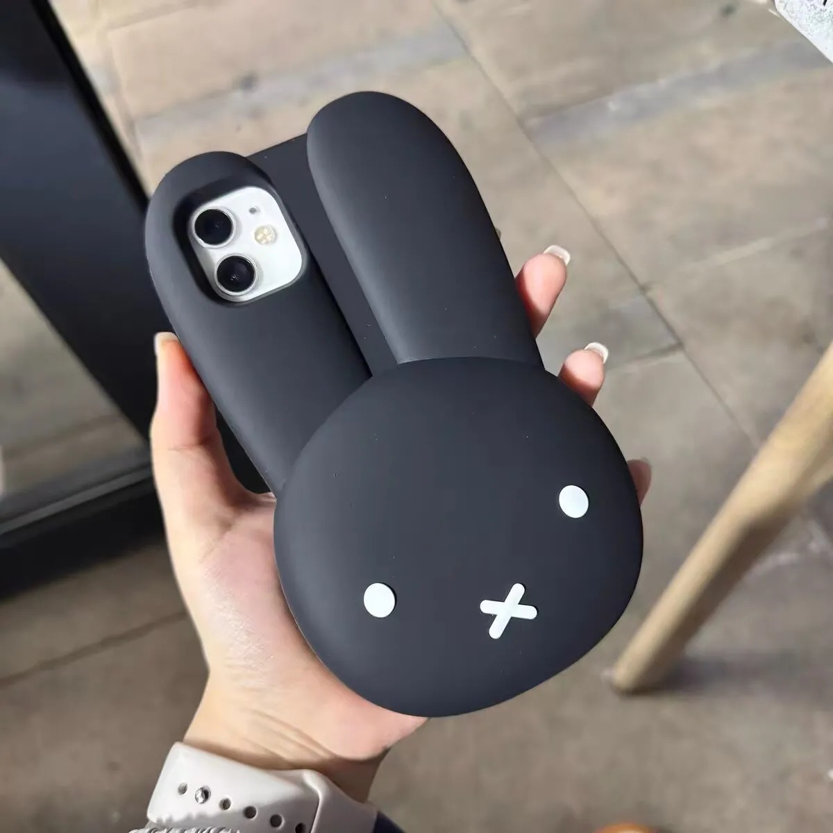 Casing Ponsel Silikon Hitam Ke - Phone Accessories Images ulasan dan harga