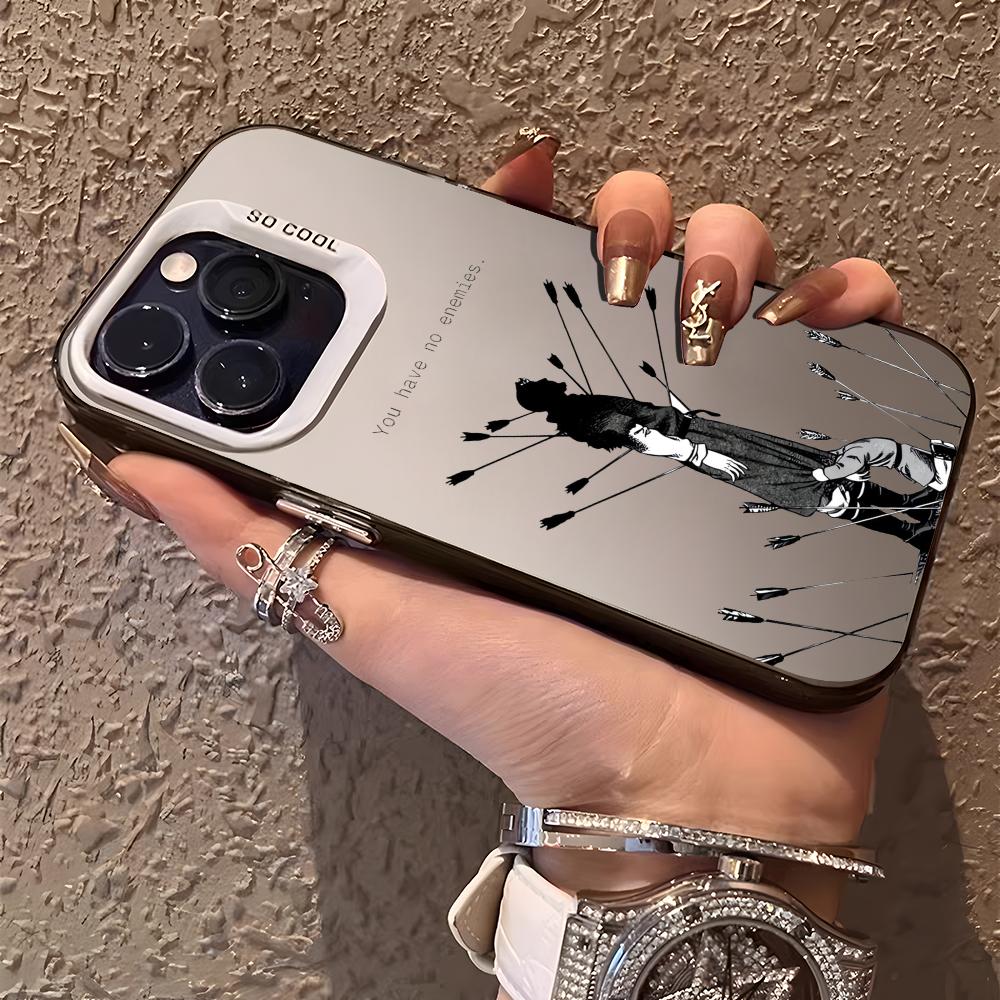 Casing HP Anime Keren V-Vinlan - Phone Accessories Iphone ulasan dan harga