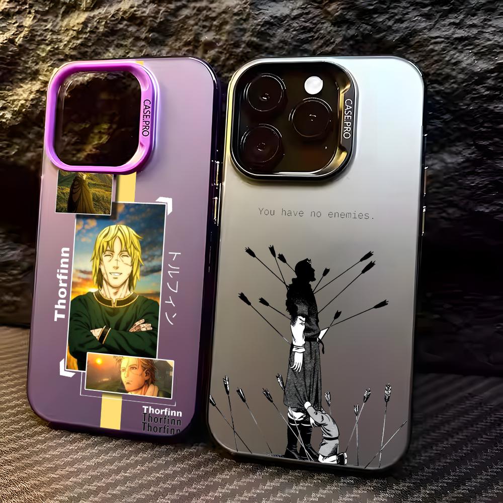 Casing HP Anime Keren V-Vinlan - Phone Accessories Iphone ulasan dan harga