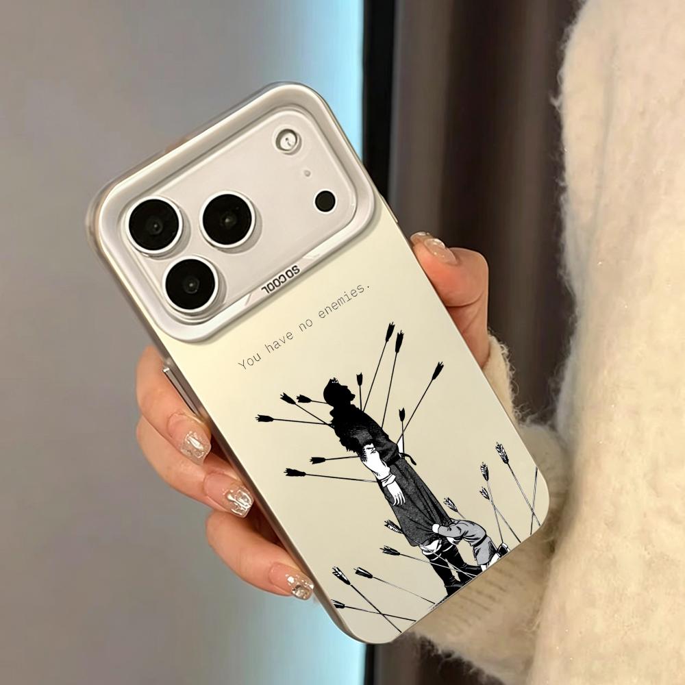 Casing HP Anime Keren V-Vinlan - Phone Accessories Iphone ulasan dan harga