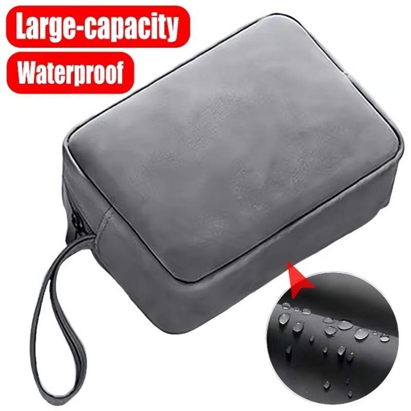 Tas Earphone Portabel Tahan Ai - Phone Accessories Pouch ulasan dan harga