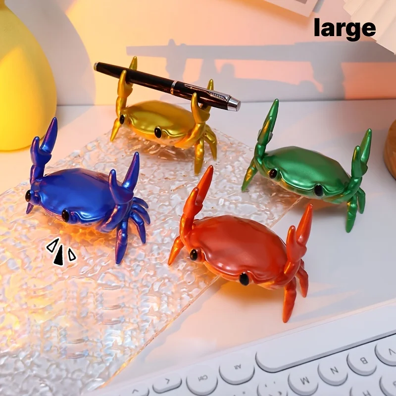 Dekorasi Meja Kepiting 3D - Pe - Phone Accessories For Old People ulasan dan harga