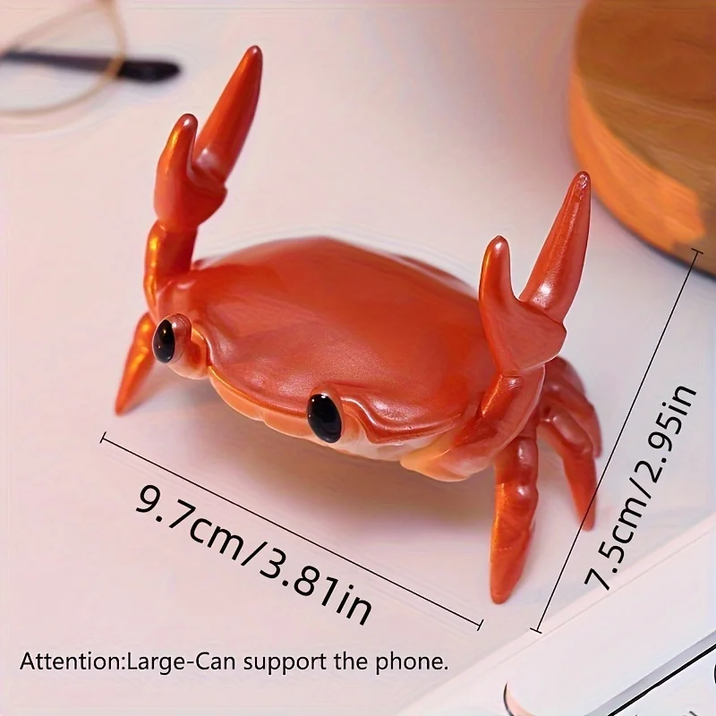 Dekorasi Meja Kepiting 3D - Pe - Phone Accessories For Old People ulasan dan harga