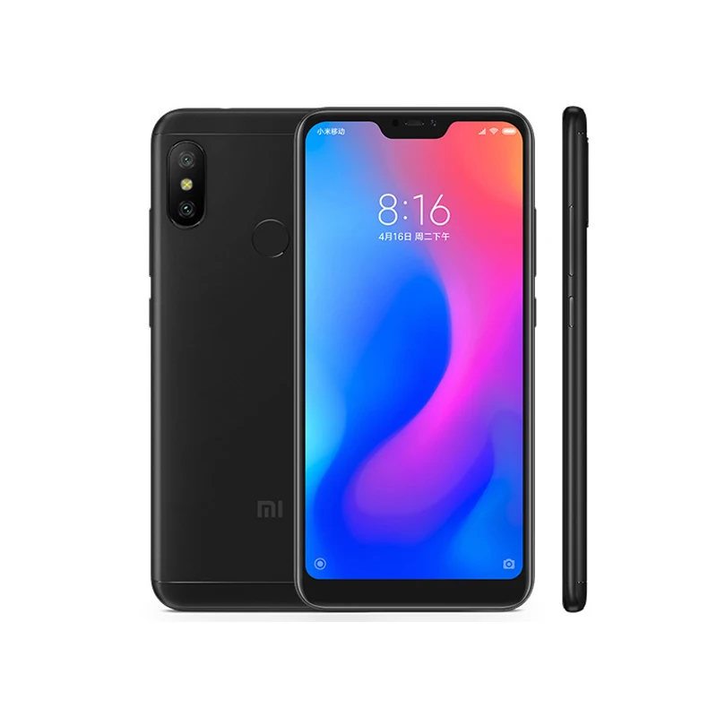 Xiaomi Redmi 6 Pro 4g 64g Pons - Phone Accessories Display ulasan dan harga