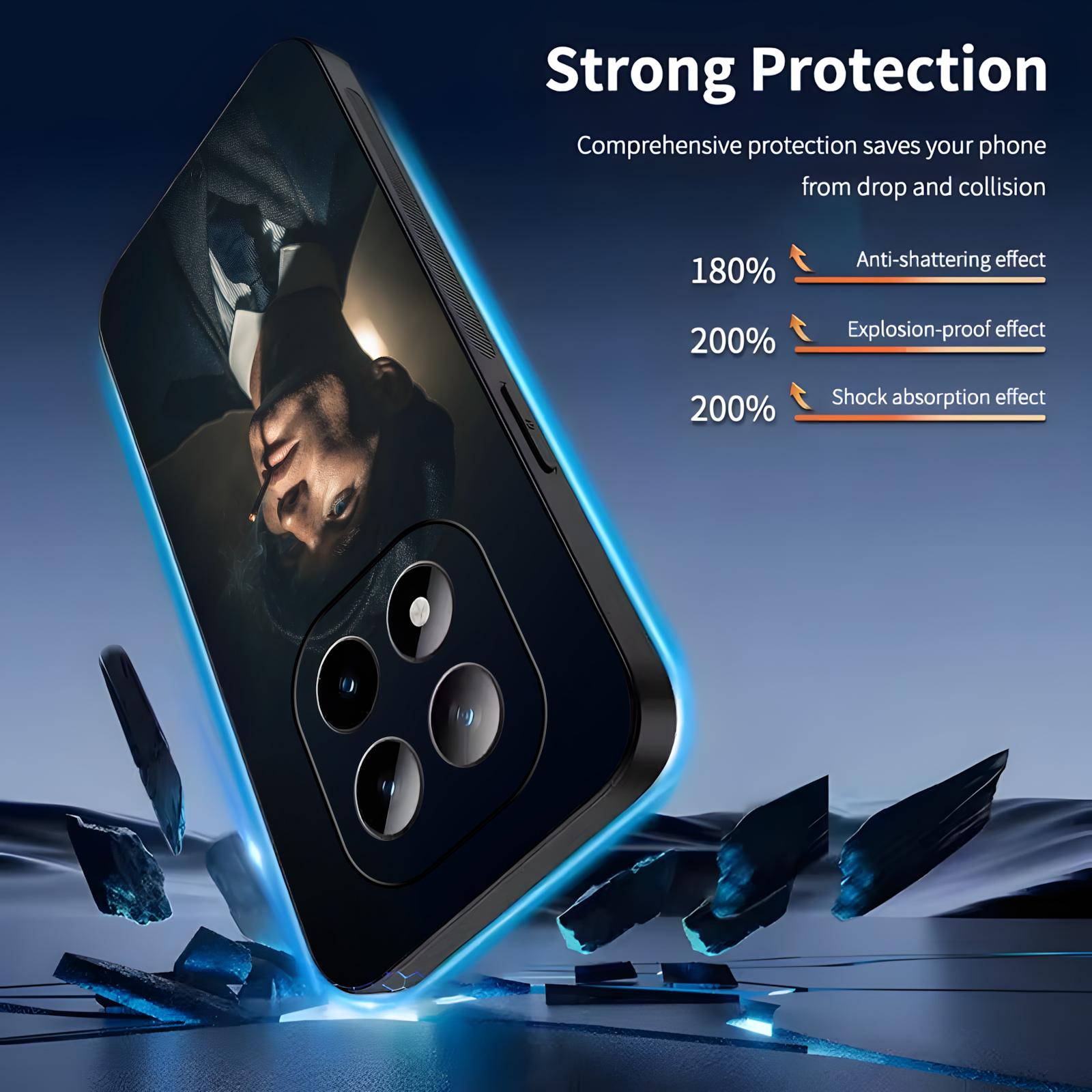 Casing Ponsel Thomas Shelby Pe - X Phone Accessories ulasan dan harga