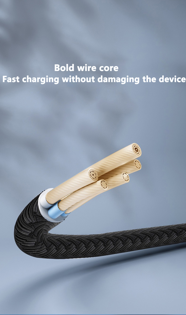 Kabel USB PD 30W untuk iPhone  - Phone Accessories Online ulasan dan harga