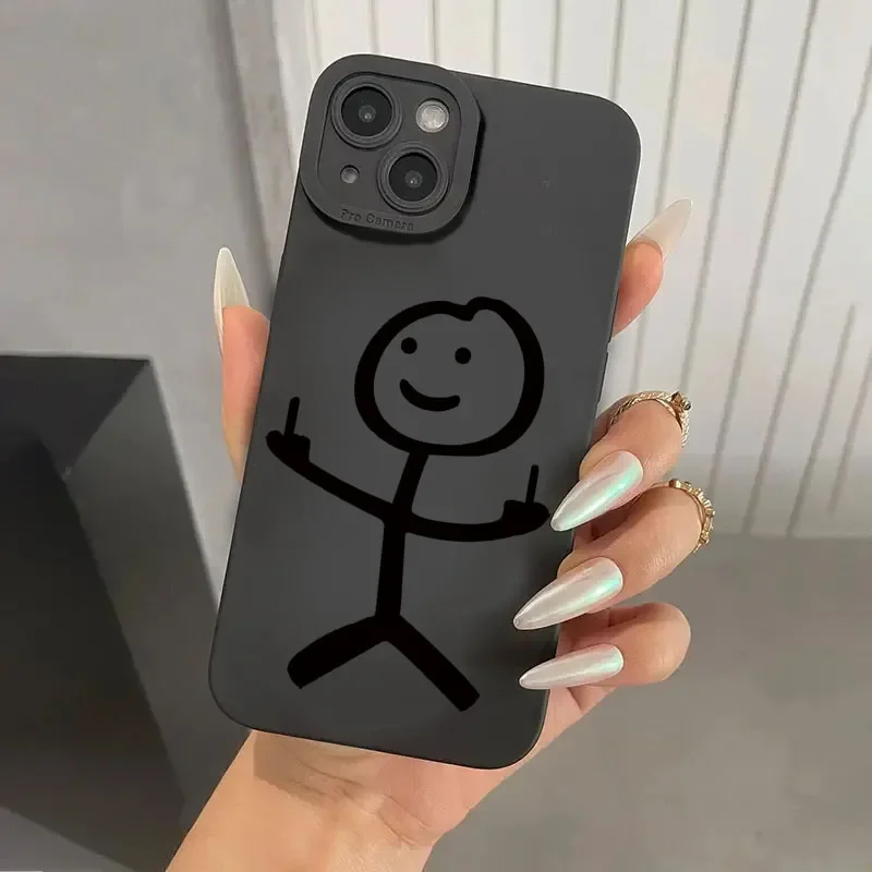 Casing HP Silikon Matte Motif  - X Phone Accessories ulasan dan harga