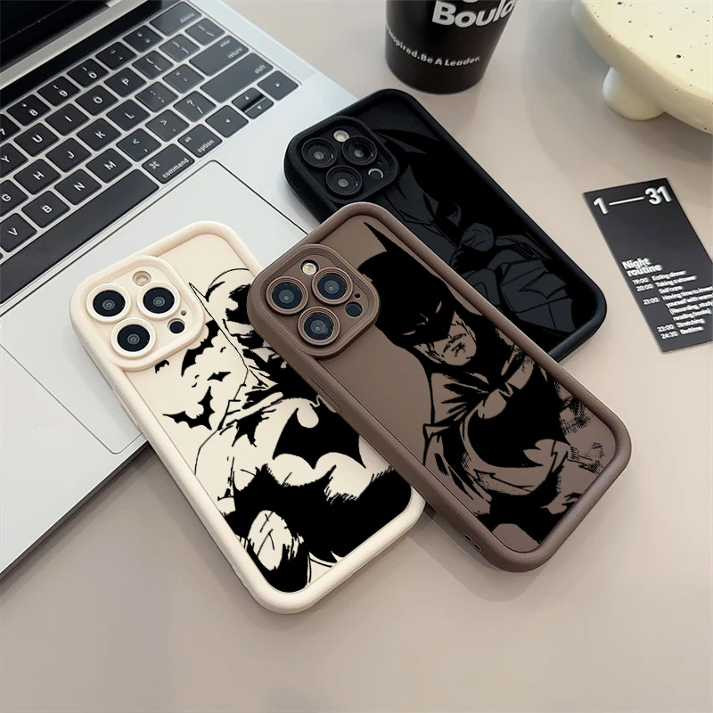 Casing HP Seni B-Batmans Untuk - Phone Accessories Iphone ulasan dan harga