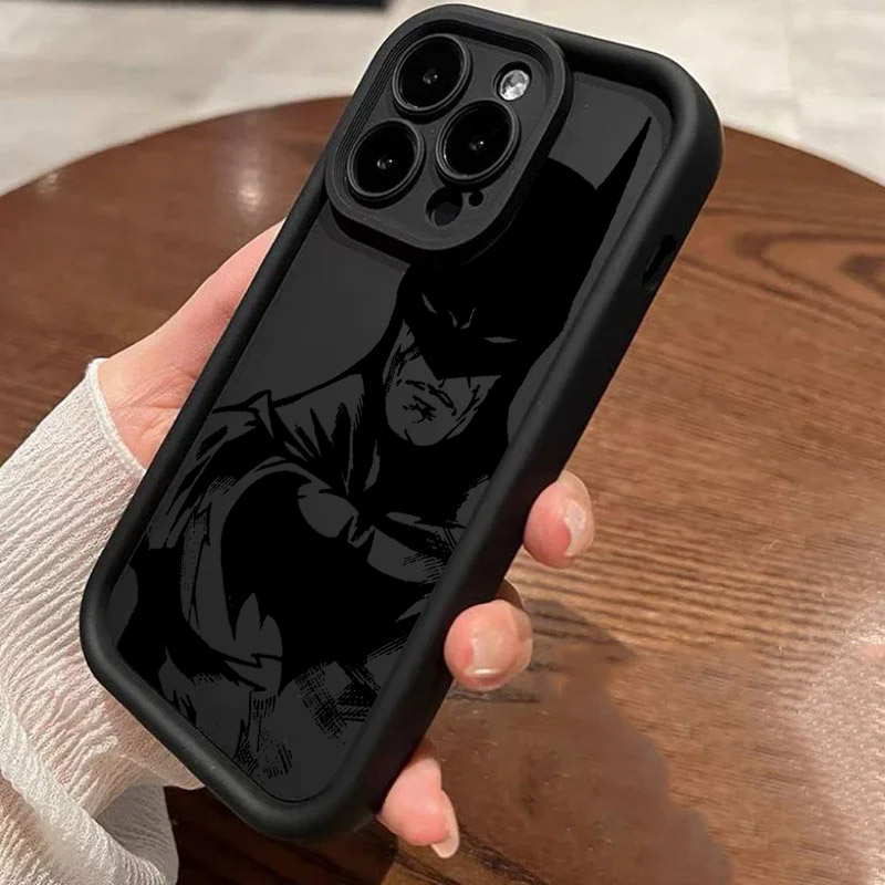 Casing HP Seni B-Batmans Untuk - Phone Accessories Iphone ulasan dan harga