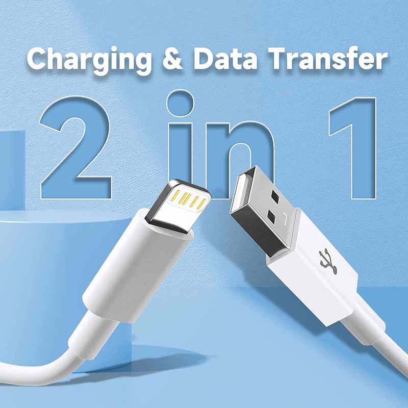 Kabel USB A ke Lightning untuk - Phone Accessories Online ulasan dan harga