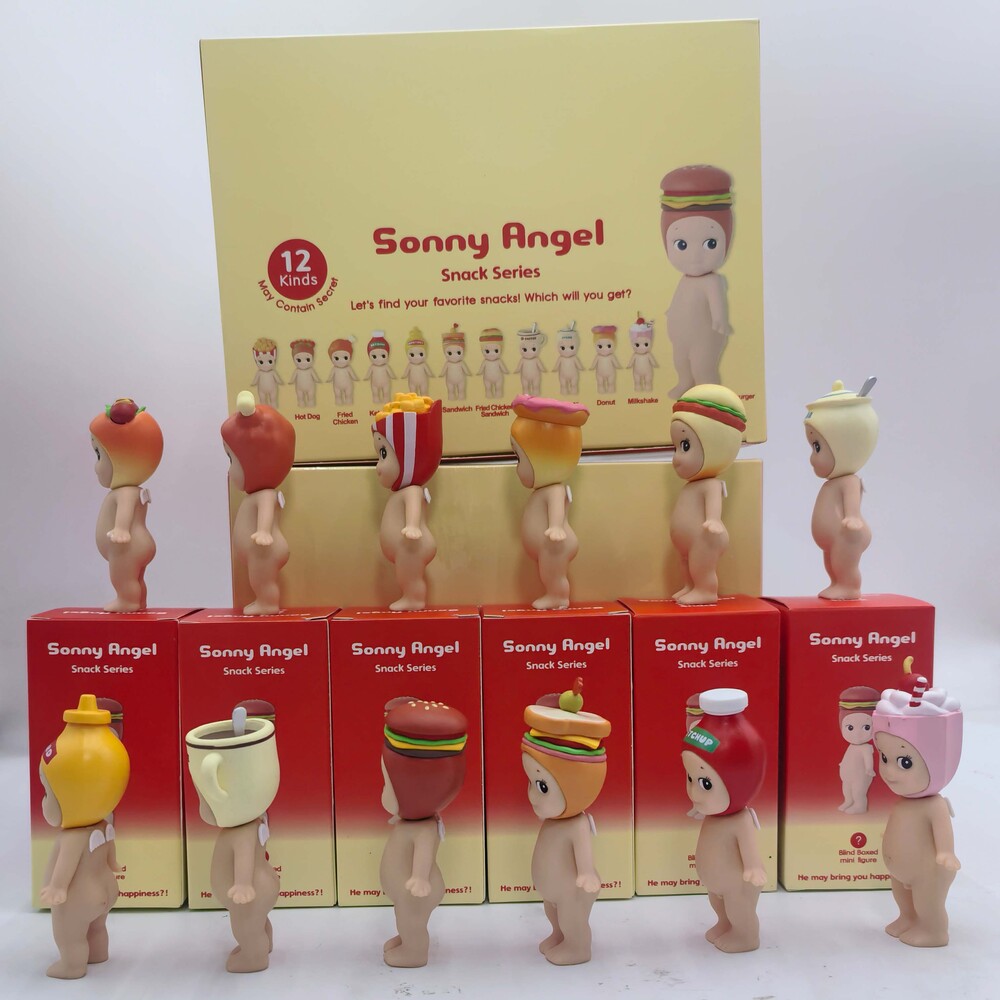 Aksesoris Gambar Blind Box Ser - Phone Accessories Images ulasan dan harga