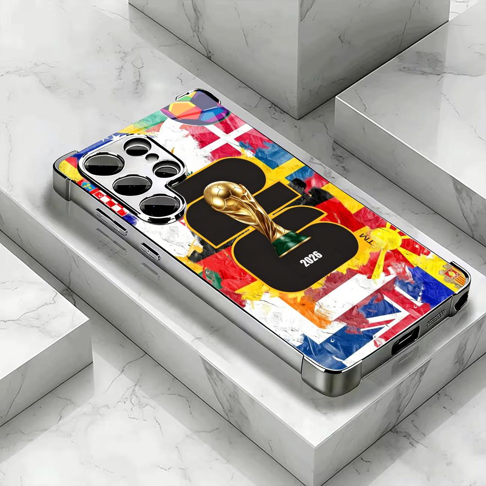 Casing HP Fashion Sepak Bola D - Quadlock Phone Accessories ulasan dan harga