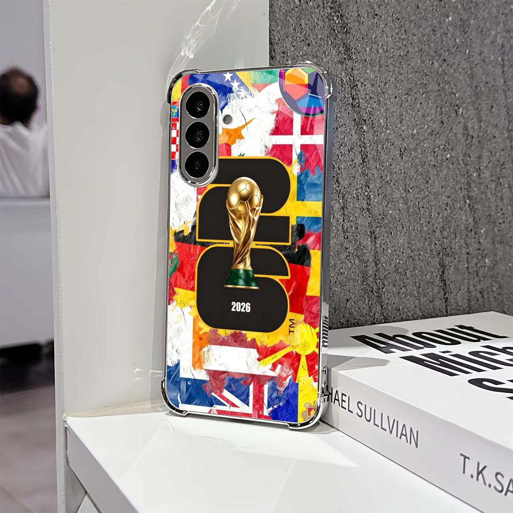 Casing HP Fashion Sepak Bola D - Quadlock Phone Accessories ulasan dan harga