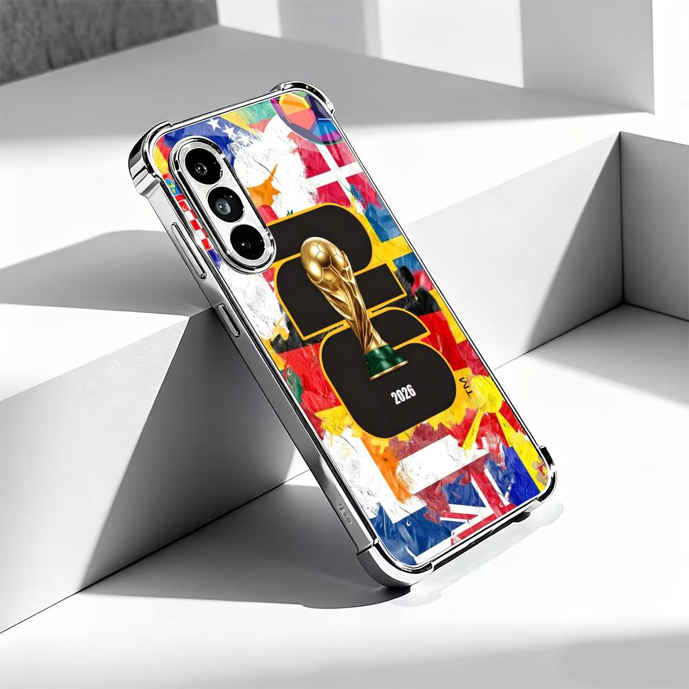 Casing HP Fashion Sepak Bola D - Quadlock Phone Accessories ulasan dan harga