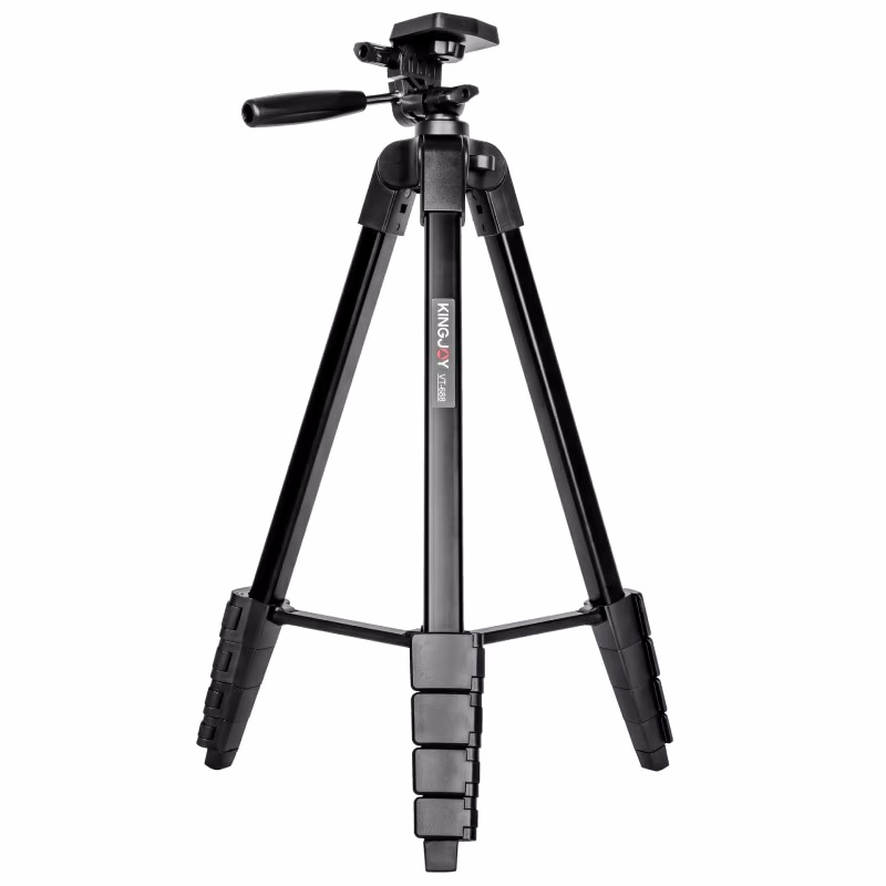 KINGJOY VT-688 Tripod Portabel - Phone Accessories Highpoint ulasan dan harga